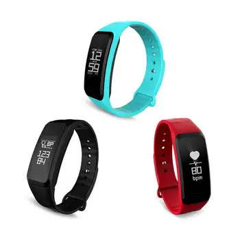 C1s Smart Bracelet Blood Pressure Heart Rate Step Health Exercise Bracelet Touch Health Monitoring Heart Rate Bracelet
C1s Smart Bracelet Blood Pressure Heart Rate Step Health Exercise Bracelet Touch Health Monitoring Heart Rate Bracelet