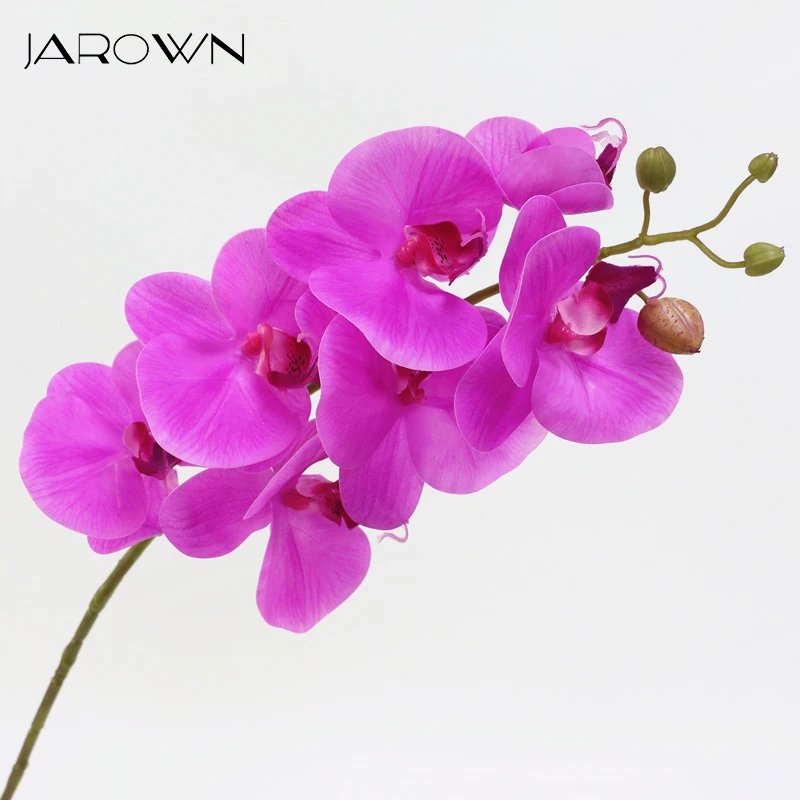 Artificial Orchid Flowers Real Touch Artificial Butterfly Orchid flores artificiales Wedding decoration home Festival Decoration
Artificial Orchid Flowers Real Touch Artificial Butterfly Orchid flores artificiales Wedding decoration home Festival Decoration