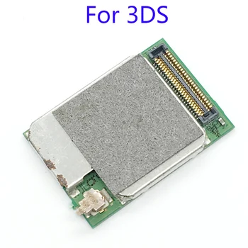 10Pcs For 3DS wireless Network adapter card WIFI PCB module board for Nintend/N3DS original console internal repair part
10Pcs For 3DS wireless Network adapter card WIFI PCB module board for Nintend/N3DS original console internal repair part