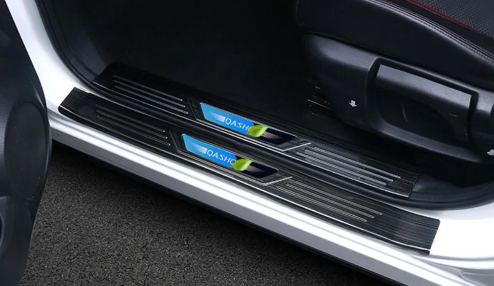 ACCESSORIES FIT FOR NISSAN QASHQAI J11 2014 2015 2016 2017REAR BUMPER PROTECTOR STEP PANEL BOOT COVER SILL PLATE TRUNK DECK TRIM
ACCESSORIES FIT FOR NISSAN QASHQAI J11 2014 2015 2016 2017REAR BUMPER PROTECTOR STEP PANEL BOOT COVER SILL PLATE TRUNK DECK TRIM