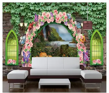 Custom photo wallpaper 3d mural wallpaper for walls 3d modern minimalist pastoral scenery flowers leaves background wall paper
Custom photo wallpaper 3d mural wallpaper for walls 3d modern minimalist pastoral scenery flowers leaves background wall paper