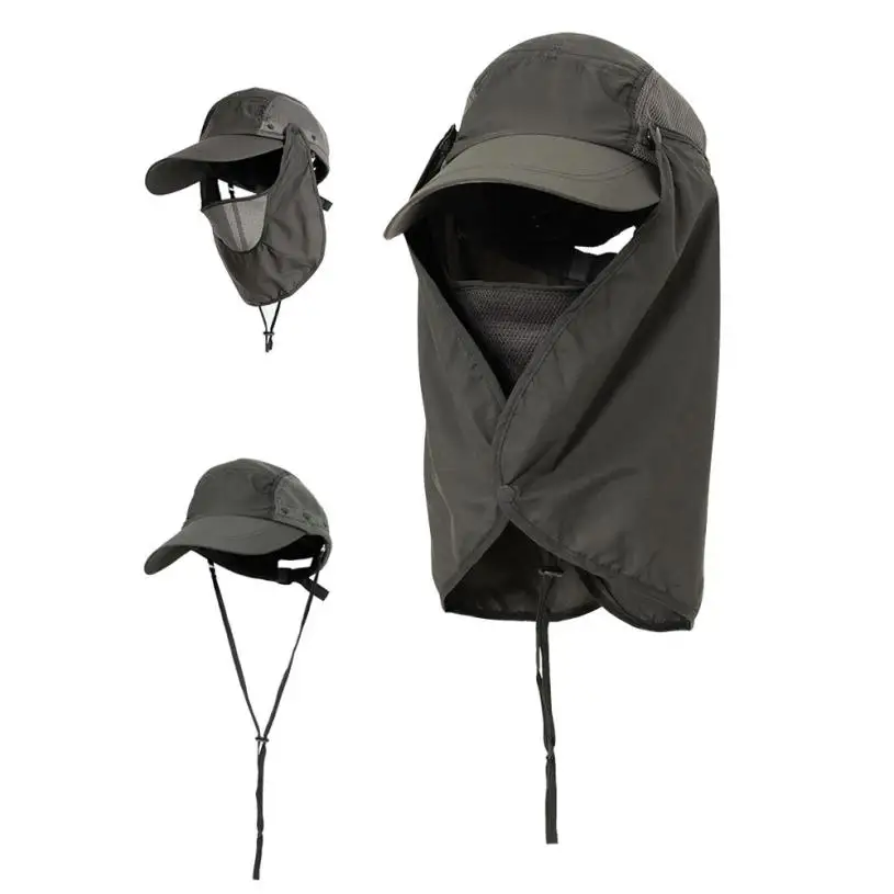 Sunscreen Fishing Suns Anti Uv Daiva Protection Face Neck Flap Sun Cap Headband Sun Rain Hat Cap Fishing Hiking
Sunscreen Fishing Suns Anti Uv Daiva Protection Face Neck Flap Sun Cap Headband Sun Rain Hat Cap Fishing Hiking