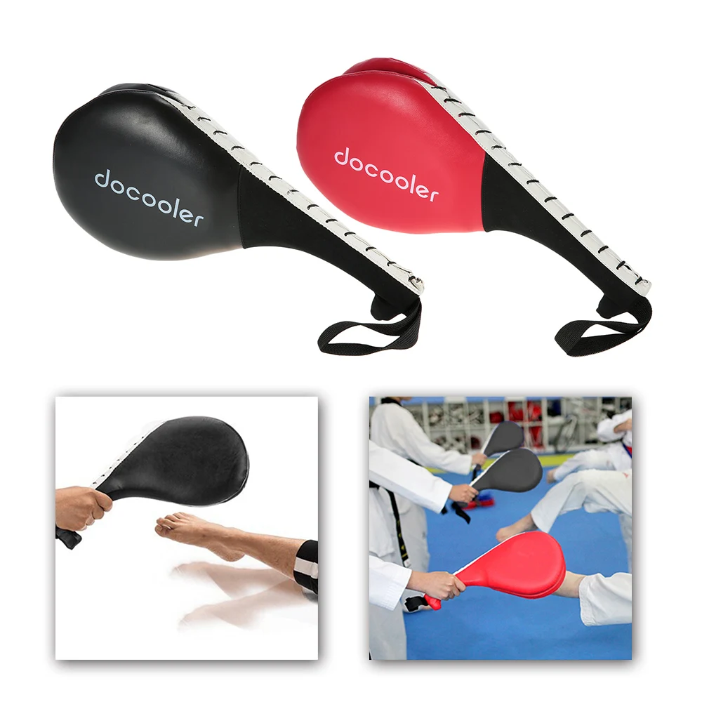 Muay Thai MMA Taekwondo Double Pad Target Karate Training Martial Arts Boxing Pad Boxeo Fight Equipment
Muay Thai MMA Taekwondo Double Pad Target Karate Training Martial Arts Boxing Pad Boxeo Fight Equipment