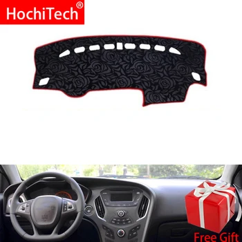 Rose Pattern Non-slip Dashmat Dash Mat Dashboard Cover Pad Cover Carpet Car Sticker for GAC Trumpchi GA3 S 2013-2016 Car Styling
Rose Pattern Non-slip Dashmat Dash Mat Dashboard Cover Pad Cover Carpet Car Sticker for GAC Trumpchi GA3 S 2013-2016 Car Styling