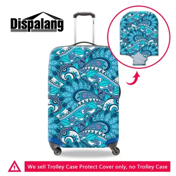 Dispalang National Style Thick Elastic Luggage Protective Covers For 18-30 Inch Trolley Case Waterproof Rain Cover For Suitcase
Dispalang National Style Thick Elastic Luggage Protective Covers For 18-30 Inch Trolley Case Waterproof Rain Cover For Suitcase