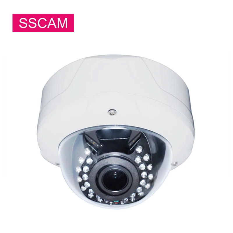 5MP Dome IP ONVIF POE Camera H.265 Video Compression P2P View 180 Degree Fisheye Network Video Surveillance Camera Home Security
5MP Dome IP ONVIF POE Camera H.265 Video Compression P2P View 180 Degree Fisheye Network Video Surveillance Camera Home Security