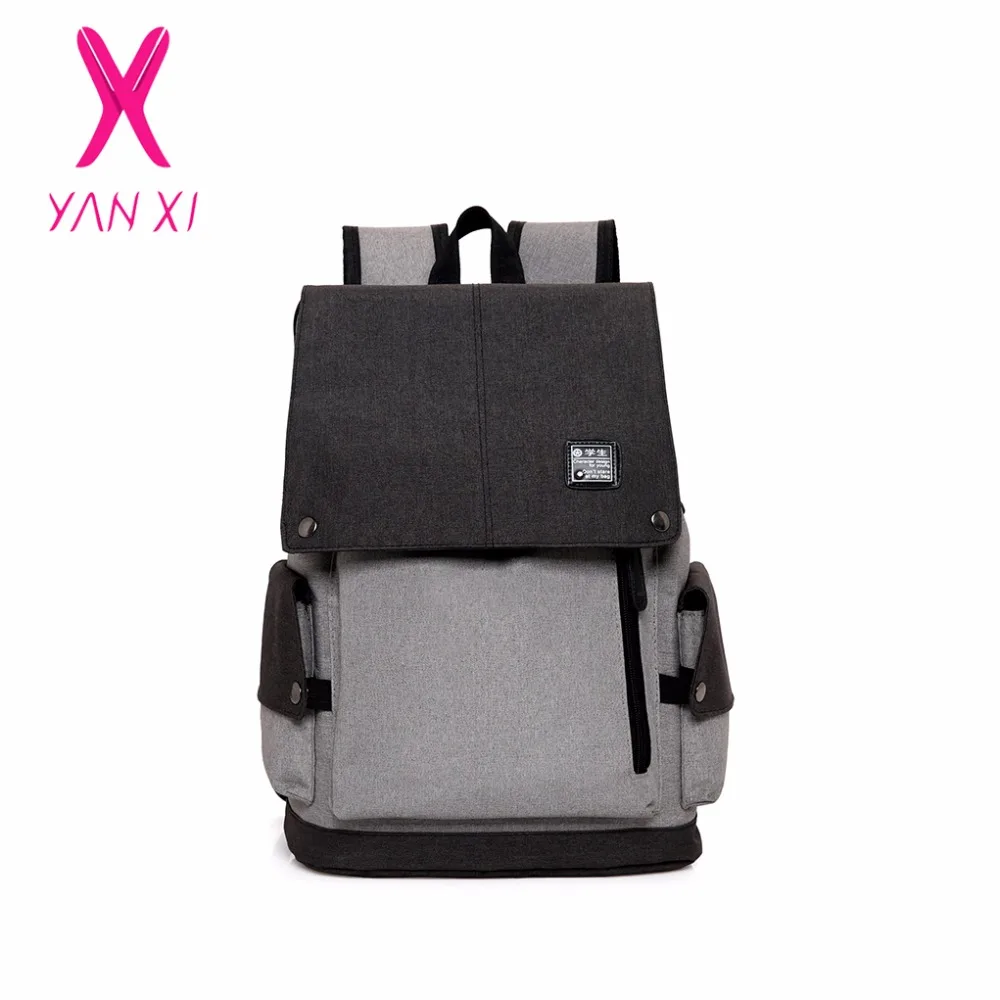 YANXI High Quality Ladies Backpack Lady Oxford Security USB Charger 15 Cal Mochila Laptop Backpack Travel Bag Waterproof Bags
YANXI High Quality Ladies Backpack Lady Oxford Security USB Charger 15 Cal Mochila Laptop Backpack Travel Bag Waterproof Bags