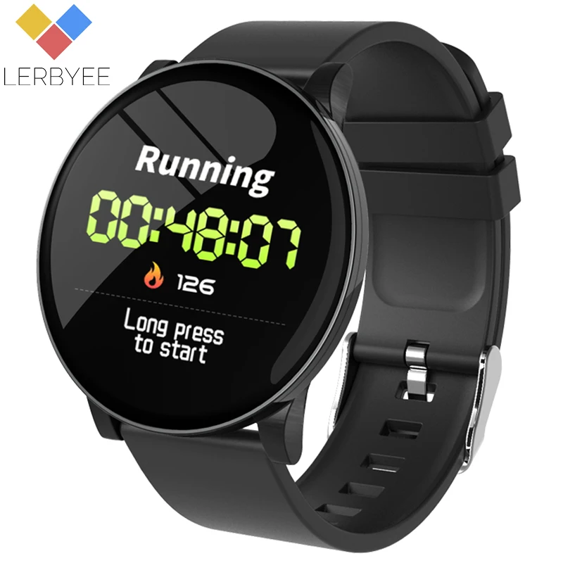 Lerbyee W8 Fitness Tracker Heart Rate Monitor Waterproof Smart Bracelet Weather Forecast Sleep Monitor Watches pk mi band 3
Lerbyee W8 Fitness Tracker Heart Rate Monitor Waterproof Smart Bracelet Weather Forecast Sleep Monitor Watches pk mi band 3