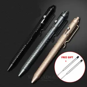ELESESAFE Tactical Pen Self Defense Glass Aluminum EDC Tool ELESESAFE Tactical Pen Self Defense Glass Aluminum EDC Tool