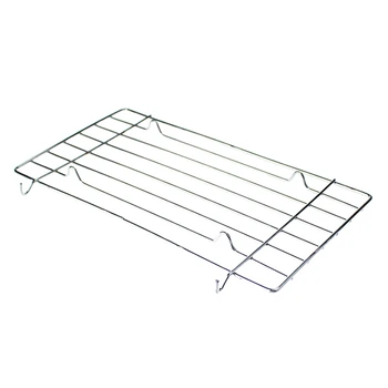 Rectangle Barbecue Grill Topper Mesh BBQ Cooling Racks Iron Wire Nonstick Grilling Net Outdoor Camping Picnics Use
Rectangle Barbecue Grill Topper Mesh BBQ Cooling Racks Iron Wire Nonstick Grilling Net Outdoor Camping Picnics Use