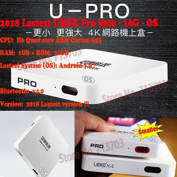 5 PCS/Lot IPTV UNBLOCK UBOX 5 UBOX PRO I900 16GB Android 7.0 Smart TV Box 1000 Asia's JP KR & Sports Free 4K HD Live TV Channels
5 PCS/Lot IPTV UNBLOCK UBOX 5 UBOX PRO I900 16GB Android 7.0 Smart TV Box 1000 Asia's JP KR & Sports Free 4K HD Live TV Channels