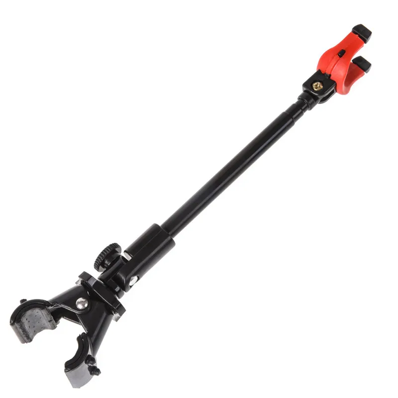 Outdoor 44cm Telescopic Fishing Rod Fish Holder P Grip Stainless Steel Fishing Pole Bracket Gear
Outdoor 44cm Telescopic Fishing Rod Fish Holder P Grip Stainless Steel Fishing Pole Bracket Gear