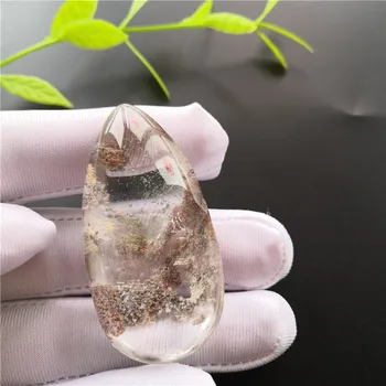 Natural Ghost Phantom Quartz Crystal Gem Specimen Healing Stone Garden Crystal Ore Stone Gift Collection
Natural Ghost Phantom Quartz Crystal Gem Specimen Healing Stone Garden Crystal Ore Stone Gift Collection