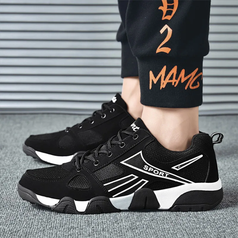 Lifestyle Sport Shoes for Men Low Basketball Shoes Wearable Breathable Comfortable Lace up sport soft Sneakers Women shoes 36~45 sports shoes
Lifestyle Sport Shoes for Men Low Basketball Shoes Wearable Breathable Comfortable Lace up sport soft Sneakers Women shoes 36~45 sports shoes