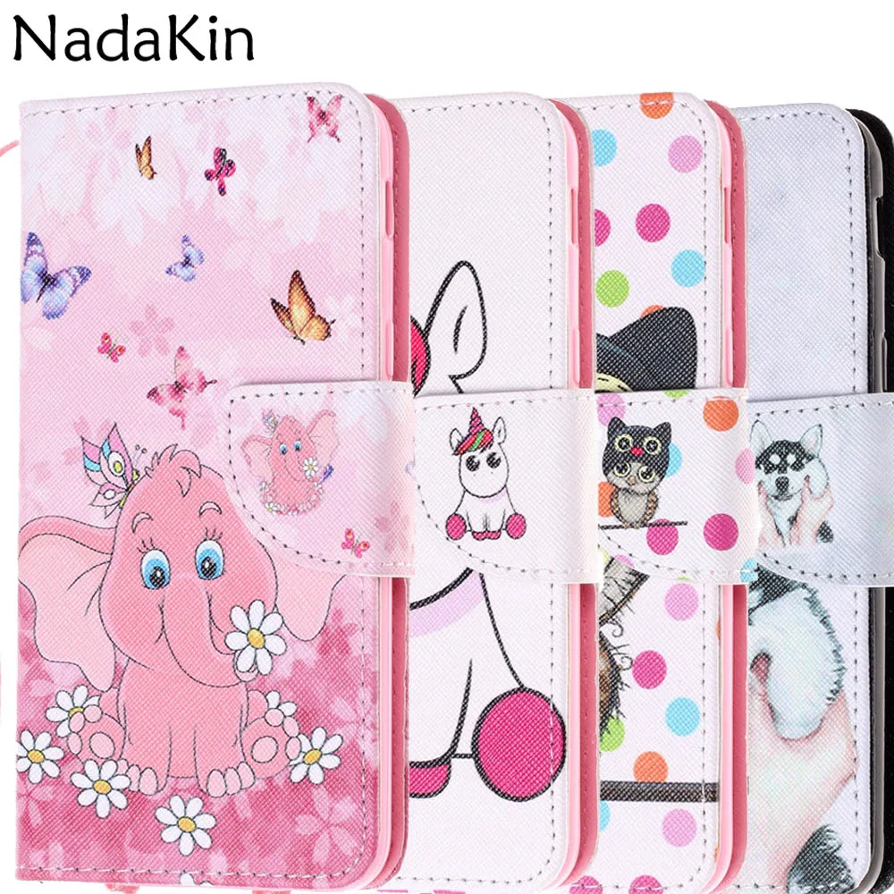 Stylish Painted Book Case Phone Shell for Xiaomi Redmi 4A 5A Note 5 6 Pro Plus 4X Mi 8 Lite A1 A2 With Card Money Slots Strap
Stylish Painted Book Case Phone Shell for Xiaomi Redmi 4A 5A Note 5 6 Pro Plus 4X Mi 8 Lite A1 A2 With Card Money Slots Strap