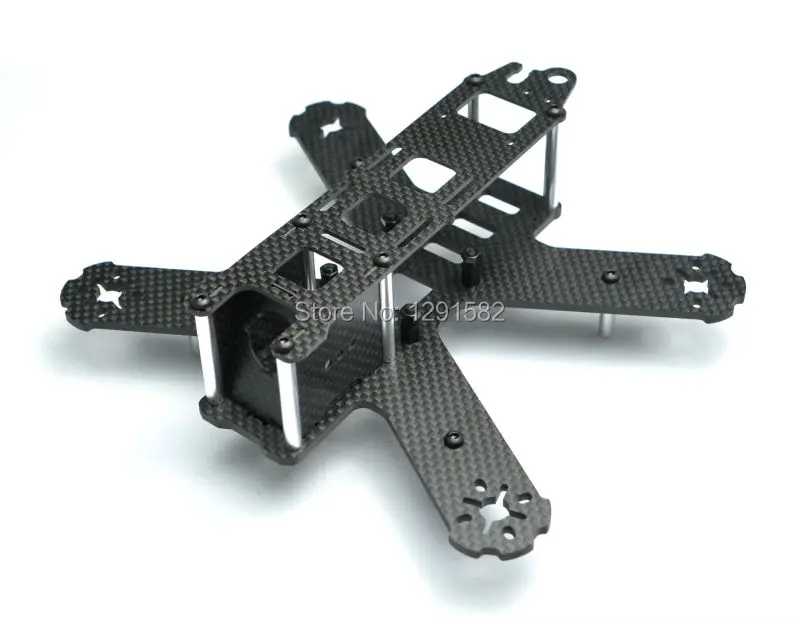 Mini QAV210 210 210mm full Carbon Fiber Quadcopter Frame Kit For mini FPV Racing Drone
Mini QAV210 210 210mm full Carbon Fiber Quadcopter Frame Kit For mini FPV Racing Drone