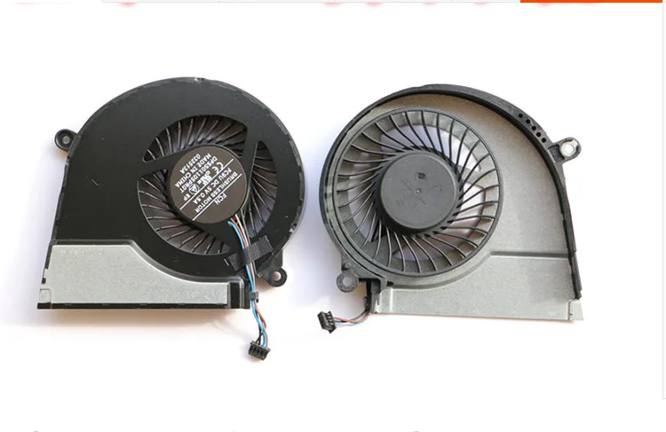 Laptop CPU fan for HP Pavilion 15 PAVILLION 17 724870-001 725684-001 laptop fan cpu cooling fan cooler DFS501105PR0T FC9U
Laptop CPU fan for HP Pavilion 15 PAVILLION 17 724870-001 725684-001 laptop fan cpu cooling fan cooler DFS501105PR0T FC9U