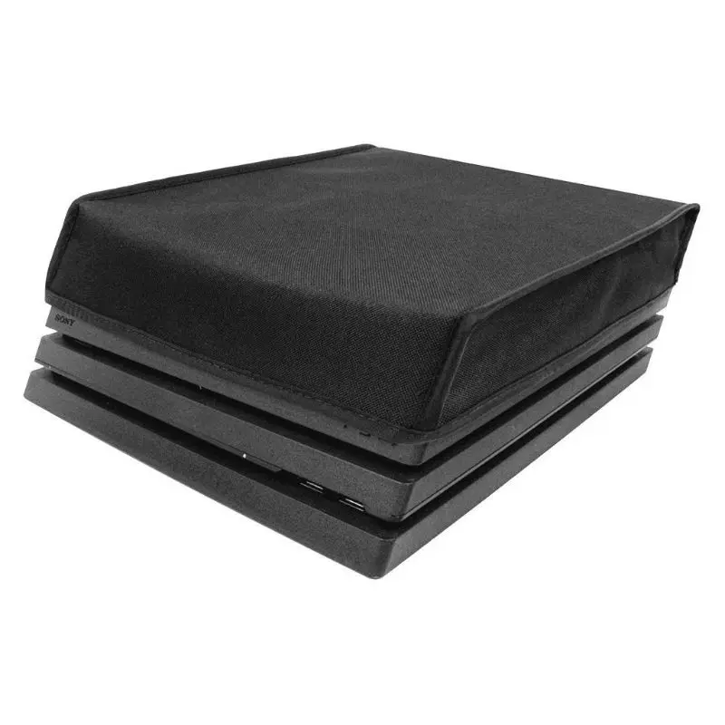 Dust Proof Cover Sleeve Guard Case Waterproof Anti-scratch Black Game Accessories for Sony Playstation PS4 Pro Console
Dust Proof Cover Sleeve Guard Case Waterproof Anti-scratch Black Game Accessories for Sony Playstation PS4 Pro Console