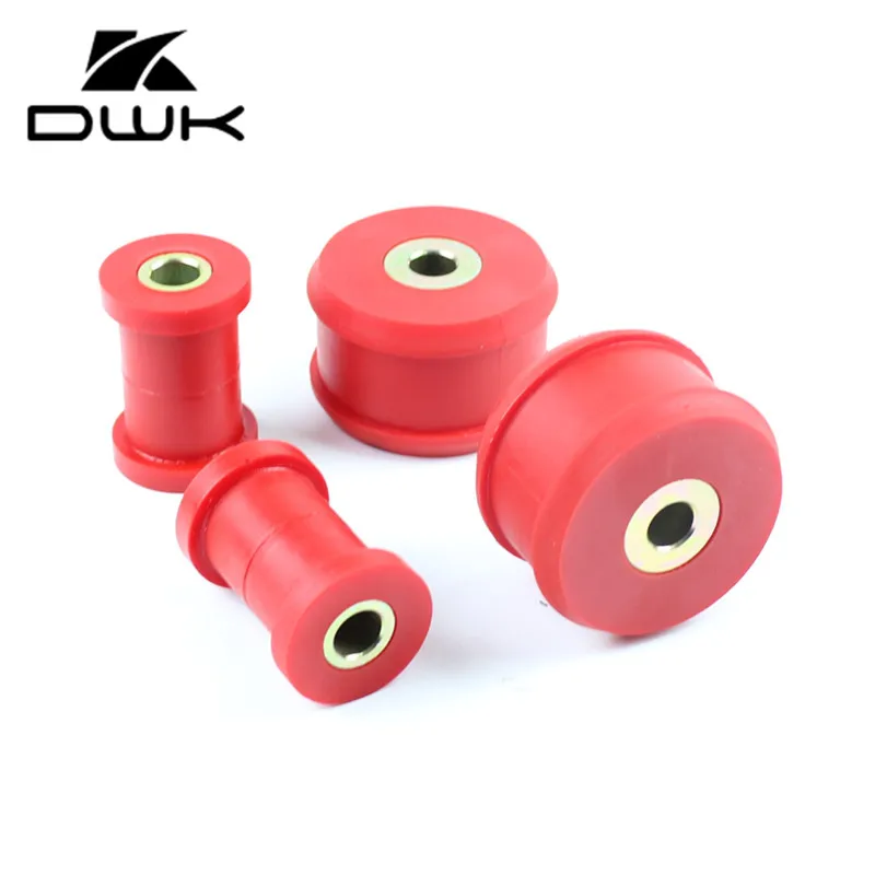 Front Control Arm Polyurethane Bushing Kit for VW Beetle MK4 98-06, Golf MK2 MK3 MK4 85-06 ,Jetta MK4 85-06
Front Control Arm Polyurethane Bushing Kit for VW Beetle MK4 98-06, Golf MK2 MK3 MK4 85-06 ,Jetta MK4 85-06
