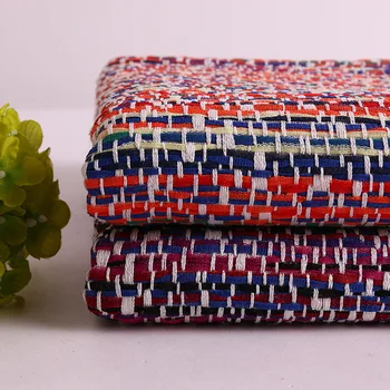 Autumn and winter tweed-dyed fabric-445gsm 
Autumn and winter tweed-dyed fabric-445gsm