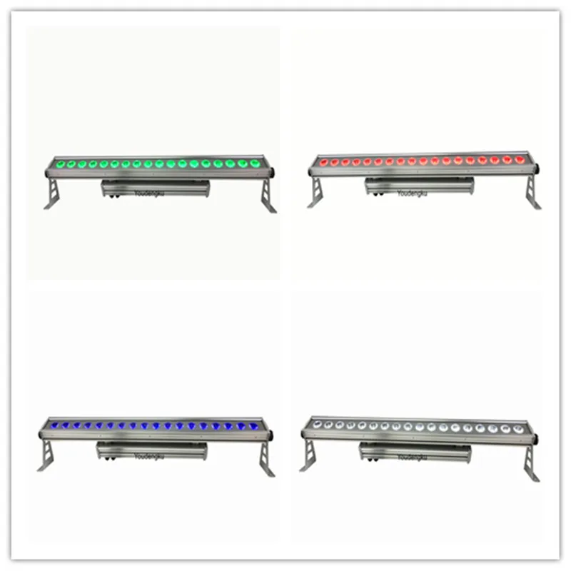 4 pieces IP65 waterproof led wall washer dmx 18x10w rgbw 4 in 1 outdoor wall washer led flood light
4 pieces IP65 waterproof led wall washer dmx 18x10w rgbw 4 in 1 outdoor wall washer led flood light