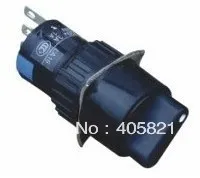 16mm 3Pins 2 Position Rotary Selector Round Push Button switch LA16Y-11X/2 1NO+1NC
16mm 3Pins 2 Position Rotary Selector Round Push Button switch LA16Y-11X/2 1NO+1NC