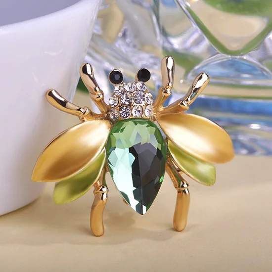 Kawaii Insect Brooch Pins Fashion Collar Accessories Coral Brooches Party Bijoux Joyas Women Broch Coroa From India Relogios
Kawaii Insect Brooch Pins Fashion Collar Accessories Coral Brooches Party Bijoux Joyas Women Broch Coroa From India Relogios