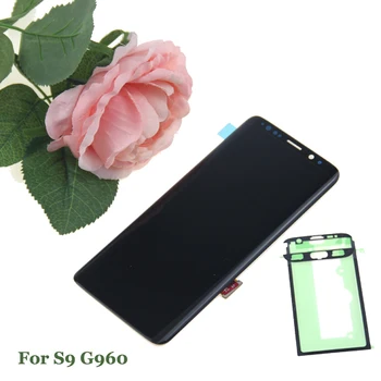 s9 g960 LCD for SAMSUNG Galaxy S9 Display S9 G960 g960f LCD Touch Screen Digitizer
s9 g960 LCD for SAMSUNG Galaxy S9 Display S9 G960 g960f LCD Touch Screen Digitizer