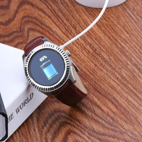 Magnetic Charging Cable USB 2.0 Male to 4 Pin Magnetic Charger Cable For Smart Wrist Watch Charging
Magnetic Charging Cable USB 2.0 Male to 4 Pin Magnetic Charger Cable For Smart Wrist Watch Charging