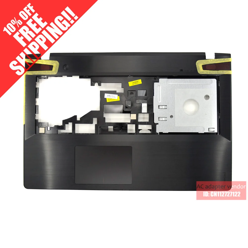 FOR LENOVO Y500 Y500P y510p Palmrest Pan shell Bottom screen frame TOP cover hinges CD-ROM cover Memory Board Cover hinges
FOR LENOVO Y500 Y500P y510p Palmrest Pan shell Bottom screen frame TOP cover hinges CD-ROM cover Memory Board Cover hinges