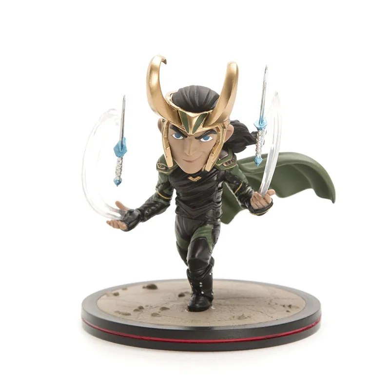 Original Quantum Mechanix Q-Fig QMX Loki Garage Kit Statue for Fans Collection and Holiday Gift
Original Quantum Mechanix Q-Fig QMX Loki Garage Kit Statue for Fans Collection and Holiday Gift
