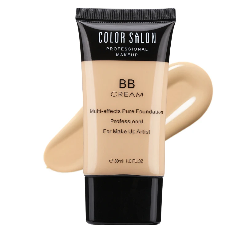 BIOAQUA Air Cushion BB Cream Concealer Moisturizing Foundation Bare Whitening Face