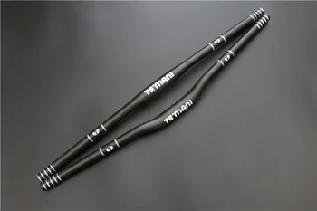 Temani Full carbon fiber Road Bicycle 31.8mmx600mm/640mm/660mm/680mm/740mm full carbon Bicycle Handlebar
Temani Full carbon fiber Road Bicycle 31.8mmx600mm/640mm/660mm/680mm/740mm full carbon Bicycle Handlebar