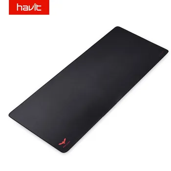 HAVIT Waterproof Large Gaming Mouse Pad Computer Gamer Mousepad Non-Slip Rubber Base Mouse Mat 90cm * 40cm Keyboard Pad HV-MP855
HAVIT Waterproof Large Gaming Mouse Pad Computer Gamer Mousepad Non-Slip Rubber Base Mouse Mat 90cm * 40cm Keyboard Pad HV-MP855