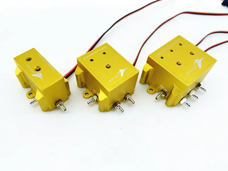 electric brakes for rc airplanes