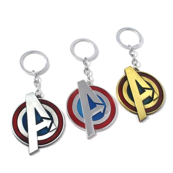 20Pcs/lot Avengers Endgame A Logo Keychain Car Iron Man Thor Hammer Black Panther Mask Movie Fans Men Car Keyring Jewelry
20Pcs/lot Avengers Endgame A Logo Keychain Car Iron Man Thor Hammer Black Panther Mask Movie Fans Men Car Keyring Jewelry