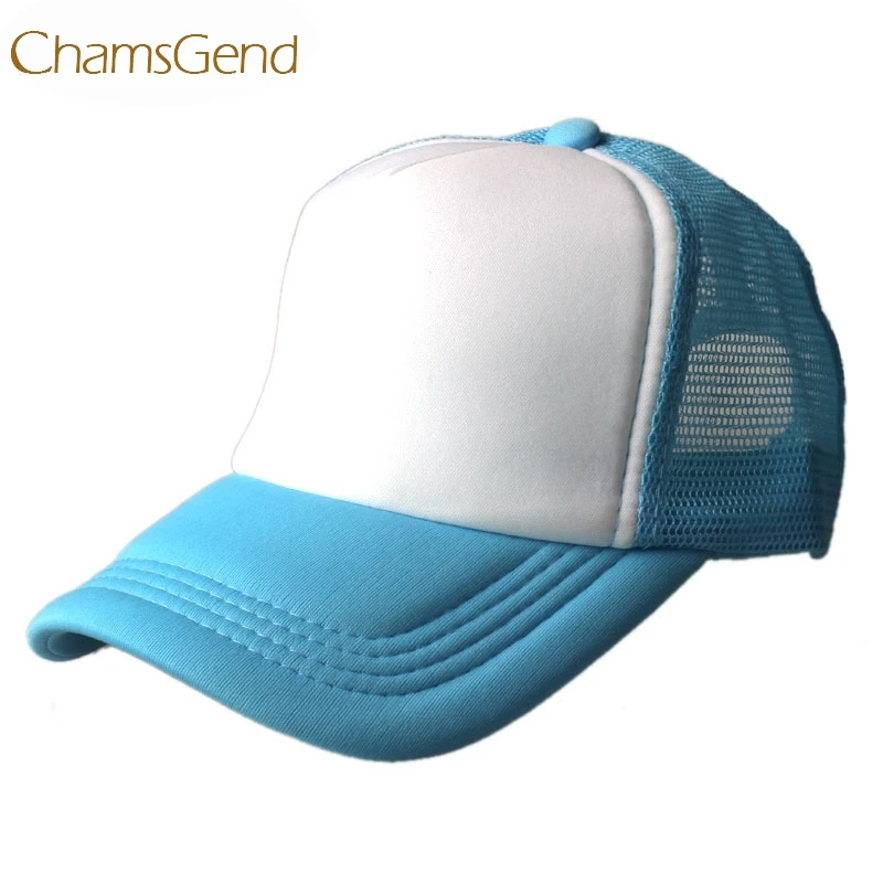 Chamsgend Newly Design Summer Mesh Baseball Caps best Hat Men Women Trucker Hats 160610 Drop Shipping
Chamsgend Newly Design Summer Mesh Baseball Caps best Hat Men Women Trucker Hats 160610 Drop Shipping