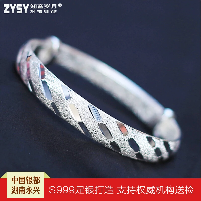 Bracelet Sterling Silver Jewelry S999 Boutique Bracelet Gifts for Mother and Mother
Bracelet Sterling Silver Jewelry S999 Boutique Bracelet Gifts for Mother and Mother