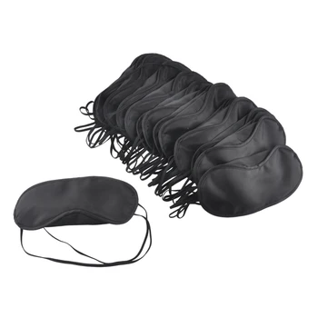 50pcs/Lot Sleeping Eye Mask for Travel Black Shade Blindfold Eye Patch Night Economic Free Shipping Wholesale
50pcs/Lot Sleeping Eye Mask for Travel Black Shade Blindfold Eye Patch Night Economic Free Shipping Wholesale