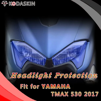 KODASKIN Motorcycle ABS Front Headlight Cover Protection Screen Lens for YAMAHA TMAX 530 2017
KODASKIN Motorcycle ABS Front Headlight Cover Protection Screen Lens for YAMAHA TMAX 530 2017