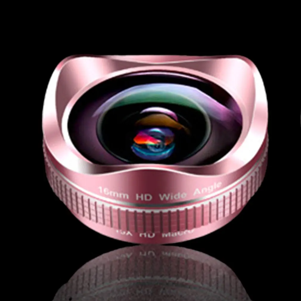 Mobile Phone Lens 16Mm Distortion-Free Wide-Angle Macro 2-In-1 4K Hd Live External Camera Lens
Mobile Phone Lens 16Mm Distortion-Free Wide-Angle Macro 2-In-1 4K Hd Live External Camera Lens