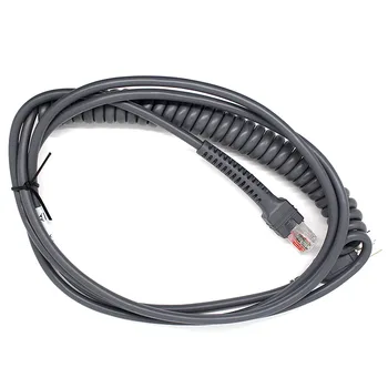 SEEBZ 5pcs/lot New Compatible USB 3M Coiled Cable for For Symbol LS2208 LS4208 DS6708 Scanner Cable
SEEBZ 5pcs/lot New Compatible USB 3M Coiled Cable for For Symbol LS2208 LS4208 DS6708 Scanner Cable