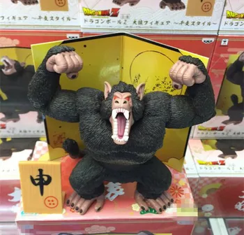 13cm Japanese Anime figure Dragon Ball Z MSP Monkey PVC Action Figure kids toys for collection best gift for boys KA0324
13cm Japanese Anime figure Dragon Ball Z MSP Monkey PVC Action Figure kids toys for collection best gift for boys KA0324