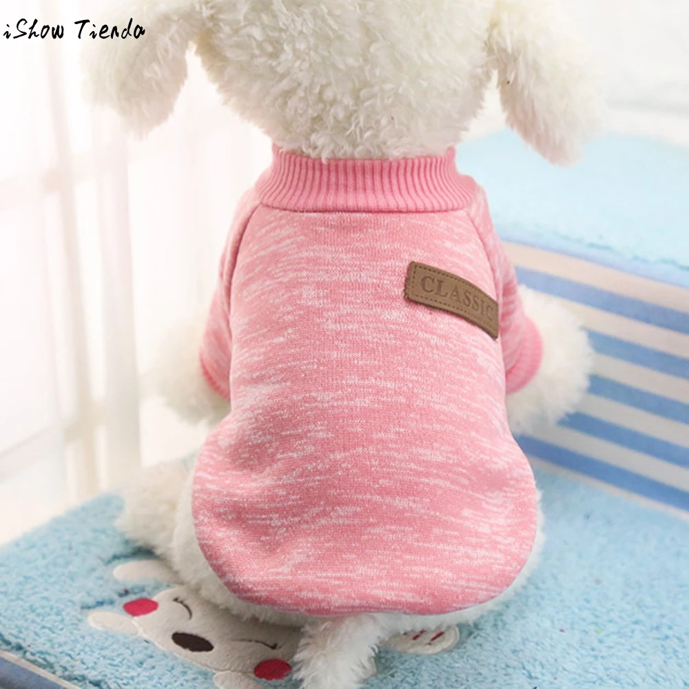 8 Color Pet Dog Woolen Sweater Puppy Knitwear Clothes Hoodie Winter Warm Turtleneck dog Apparel
8 Color Pet Dog Woolen Sweater Puppy Knitwear Clothes Hoodie Winter Warm Turtleneck dog Apparel