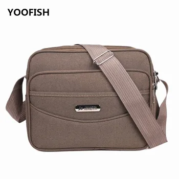 Hot sale Men's Waterproof Oxford Bag Messenger Bag Brand Business Handbags Casual Travel Shoulder Bag Men Crossbody Bags
Hot sale Men's Waterproof Oxford Bag Messenger Bag Brand Business Handbags Casual Travel Shoulder Bag Men Crossbody Bags