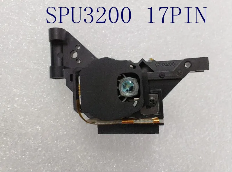SPU3200 SPU-3200 17PIN 17P Sega Dreamcast Game Console Laser Lens Lasereinheit Optical Pick-ups Bloc Optique
SPU3200 SPU-3200 17PIN 17P Sega Dreamcast Game Console Laser Lens Lasereinheit Optical Pick-ups Bloc Optique