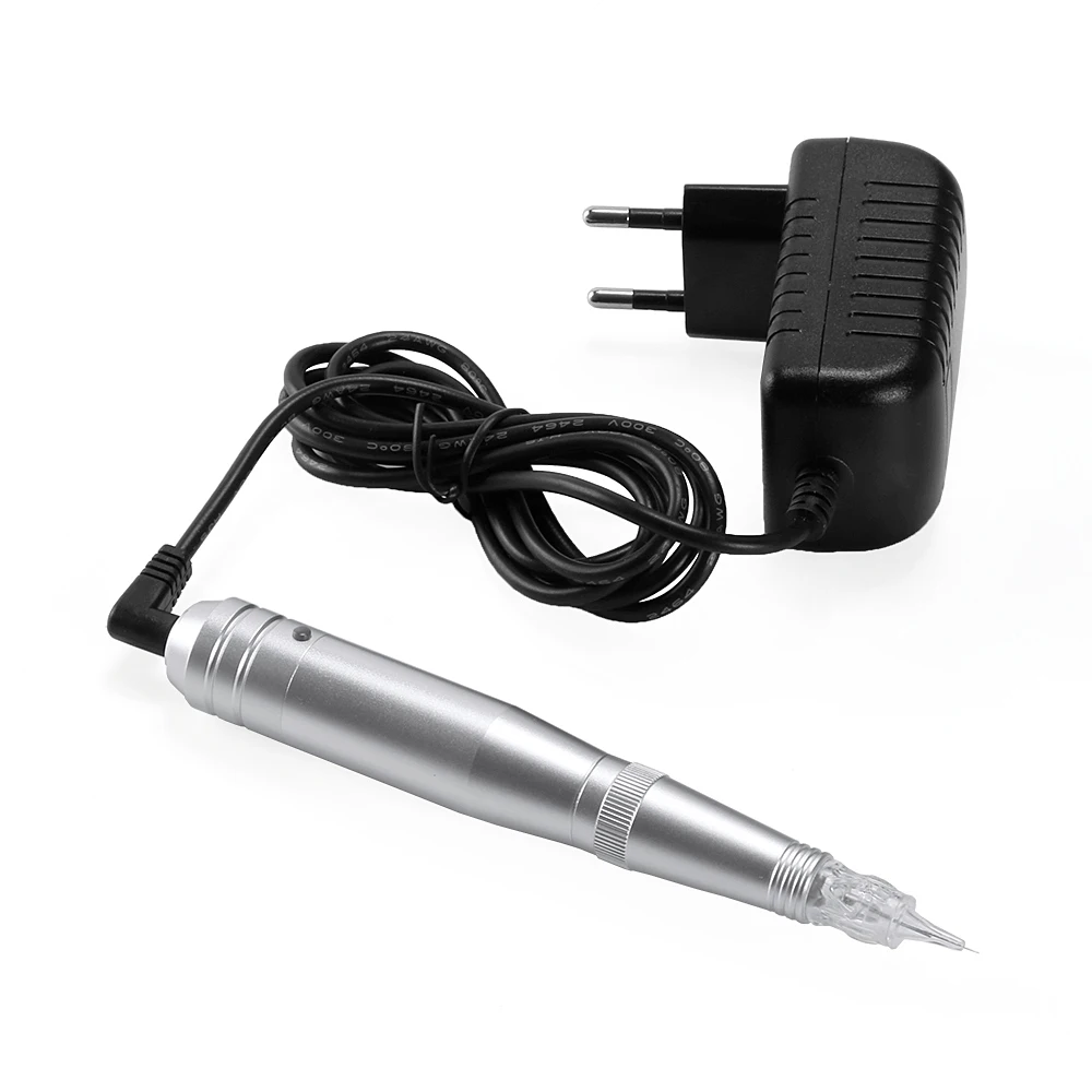 Professional Eyebrow Tattoo Machine Pen for Permanent Make Up Eyebrows Microblading Makeup With Tattoo Needle maquinas de tatua
Professional Eyebrow Tattoo Machine Pen for Permanent Make Up Eyebrows Microblading Makeup With Tattoo Needle maquinas de tatua