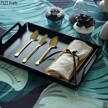 Teacup Tray Nordic Home Decorating Handle Plate for Dessert /perfume/ Makeup/jewelry Storage Party Cake Table Decoration
Teacup Tray Nordic Home Decorating Handle Plate for Dessert /perfume/ Makeup/jewelry Storage Party Cake Table Decoration