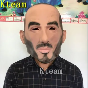 Top Grade Funny Halloween Party Cosplay Famous person Man David Beckham Face Mask Party Real Human Face Mask Cool realistic mask
Top Grade Funny Halloween Party Cosplay Famous person Man David Beckham Face Mask Party Real Human Face Mask Cool realistic mask