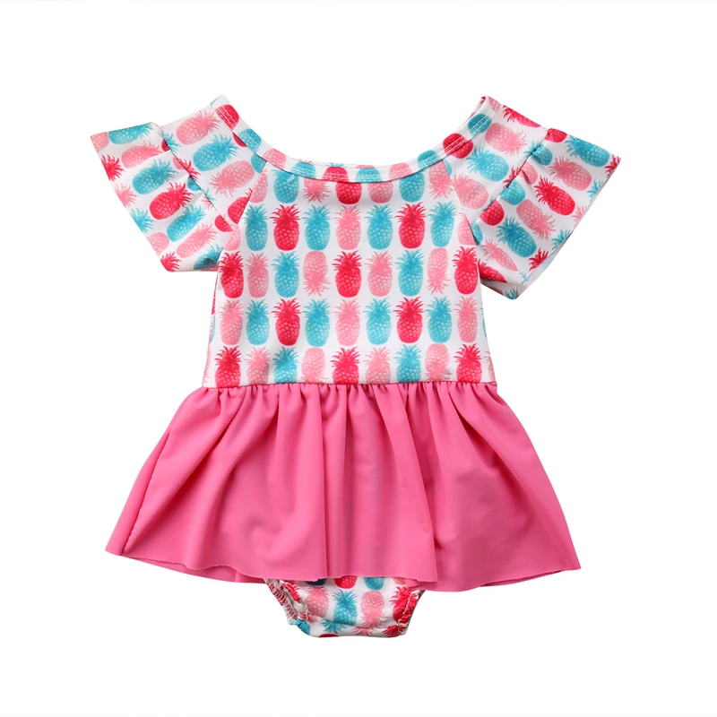 Newborn Baby Girl Pineapple Romper Swimsuit Beachwear Tutu Dress Jumpsuit Outfit
Newborn Baby Girl Pineapple Romper Swimsuit Beachwear Tutu Dress Jumpsuit Outfit